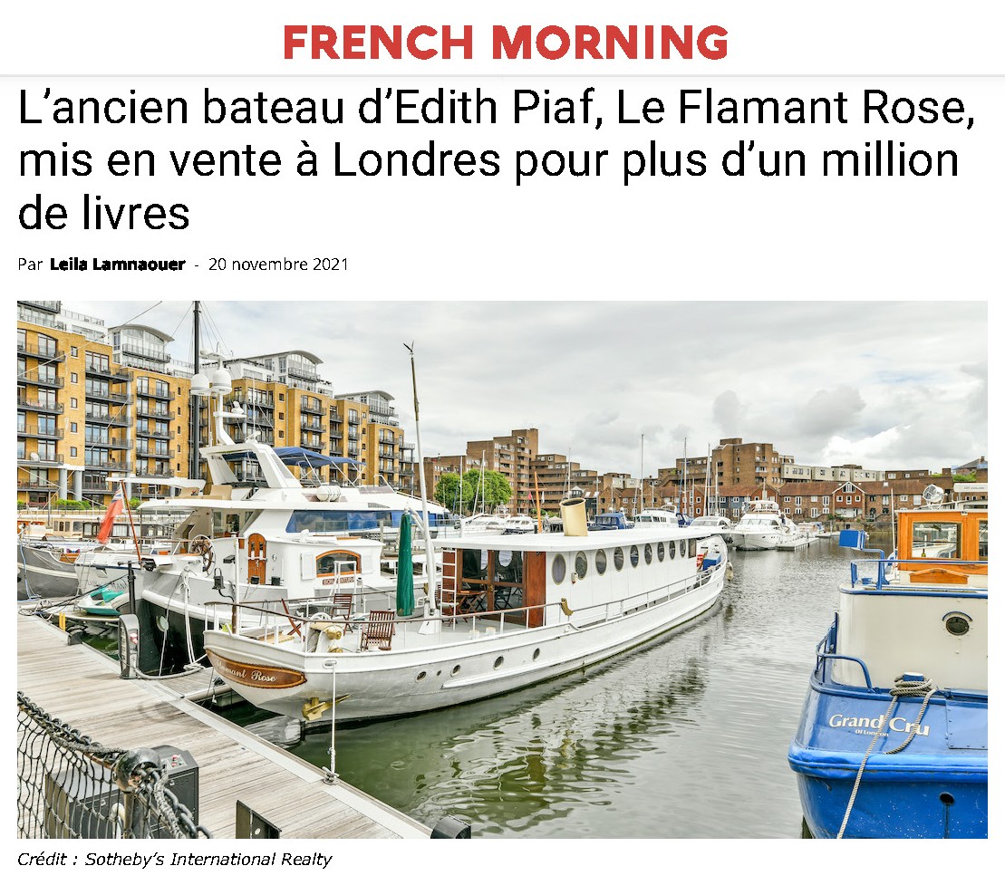 frenchmooring